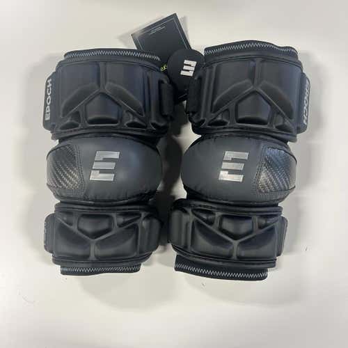 NWT - Epoch Integra Arm Pads Black Large