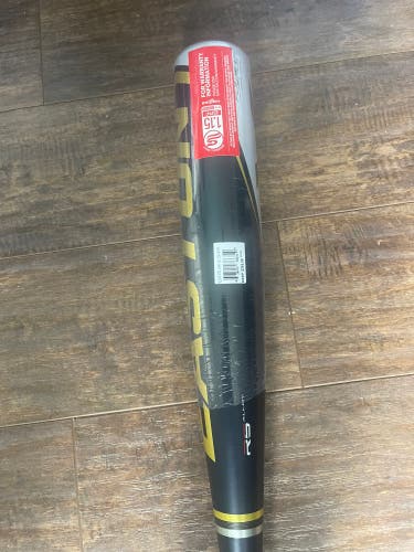 New Alloy (-8) 23 oz 31" ALX Bat