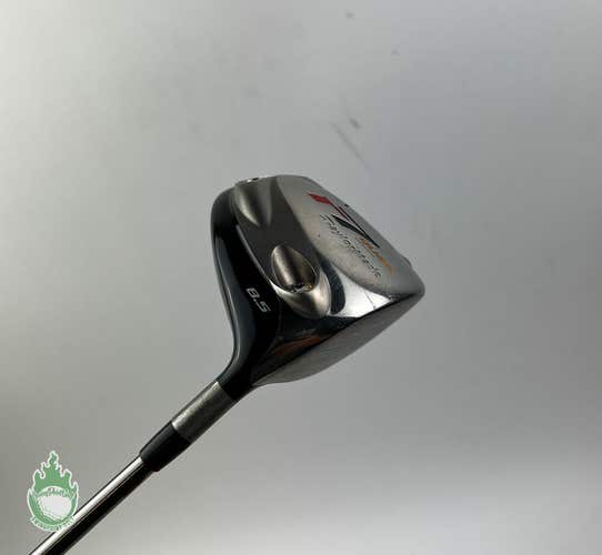 Used Right Handed TaylorMade Golf r7 Quad Driver 8.5* Stiff Flex Golf Club