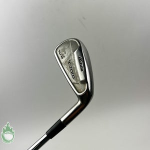 Used Right Handed Mizuno FLI-HI T-Zoid 21* Hybrid Iron Stiff Steel Golf Club