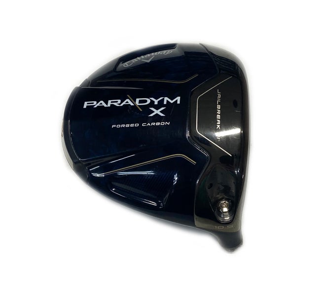 Callaway Paradym X 10.5* Driver Head Only | SidelineSwap