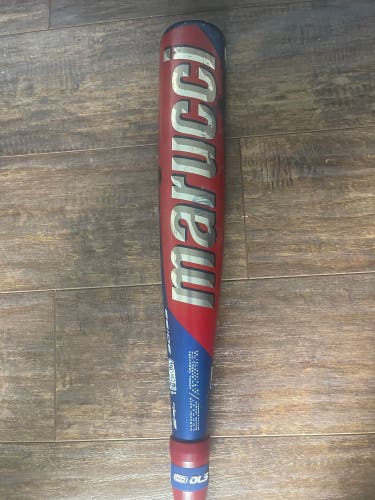Used Marucci (-8) 22 oz 30" Cat 9 Connect Bat