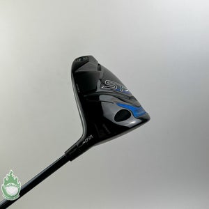 Used RH Mizuno ST-X 230 Driver 12* LIN-Q 5F3 Regular Flex Graphite Golf Club