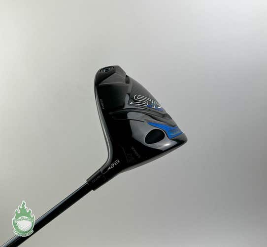 Used RH Mizuno ST-X 230 Driver 12* LIN-Q 5F3 Regular Flex Graphite Golf Club