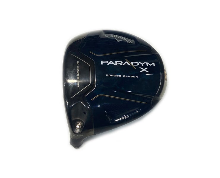 LH Callaway Paradym X 10.5* Driver Head Only | SidelineSwap