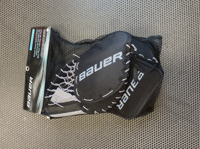 Bauer Street Hockey Goalie Trapper