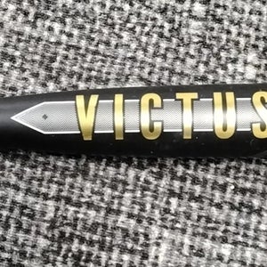 Used USSSA Certified Victus Vandal Alloy Bat -10 20OZ 30"