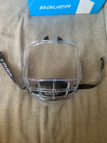 Medium Bauer Shield Concept 3 Full Shield