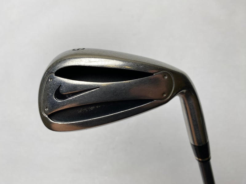 Nike Slingshot Single 9 Iron Graphite Design Regular Graphite RH Midsize Grip