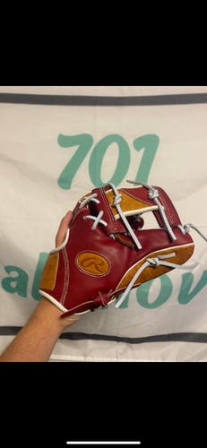 Used Infield 11.5" Heart of the Hide WingtipBaseball Glove