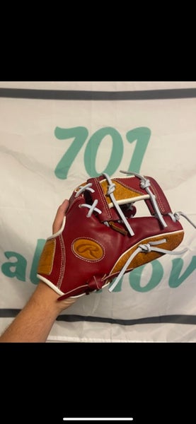 Used Infield 11.5" Heart of the Hide WingtipBaseball Glove