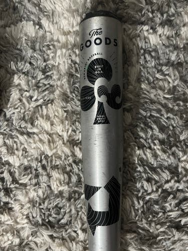 2022 Alloy (-3) 30 oz 33" The Goods Bat