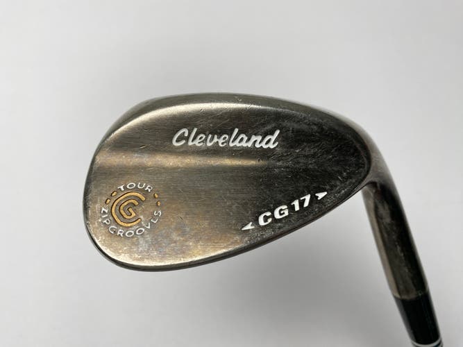 Cleveland CG17 52* 10 Bounce Wedge Steel Mens RH