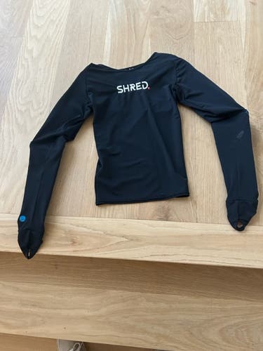 Shred Custom Protective Ski Jacket