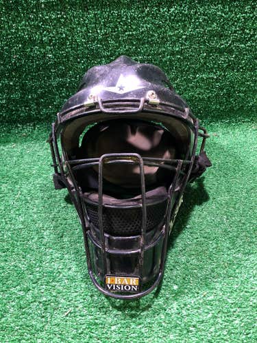 Allstar MVP2300 7" To 7 1/2" Hockey Style Catcher's Helmet