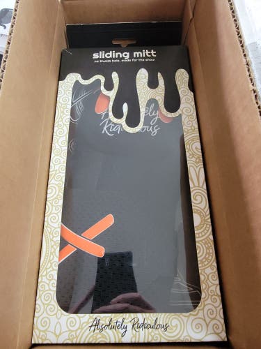 New Absolutely Ridiculous Sliding Mitt - Pumpkin Spice