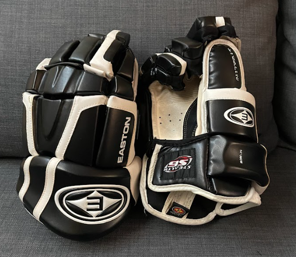 Easton Stealth C7.0 Hockey Gloves Review 