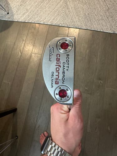 Scotty Cameron 35" Del Mar Putter