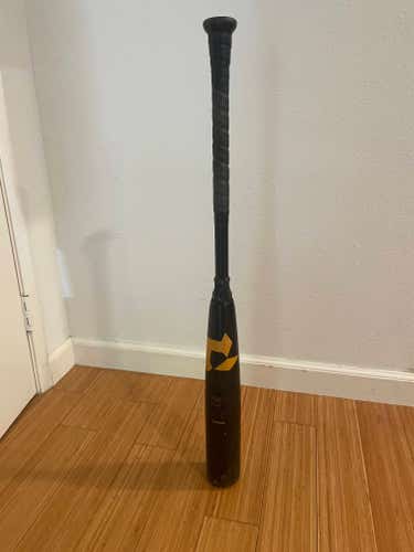 Used BBCOR Certified 2022 DeMarini Composite CF Bat (-3) 28 oz 31"
