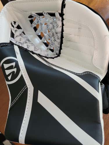New Warrior Gloves