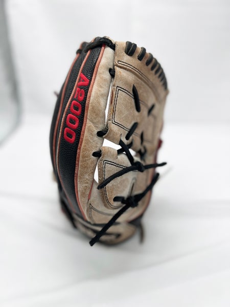 Wilson 2021 A2000 A12 12 Pitcher's Baseball Glove