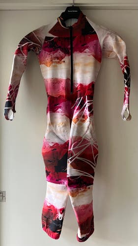 Spyder Race Suit, Kids 14/16, used