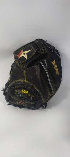 Used All Star Cm300mbk-1 34" Catcher's Gloves
