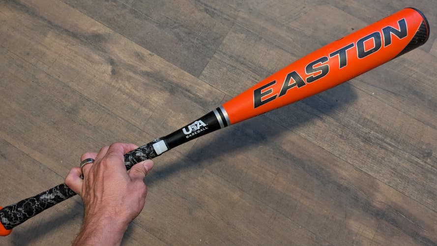 28" Easton Maxum Ultra -10 USA Baseball Bat 28/18