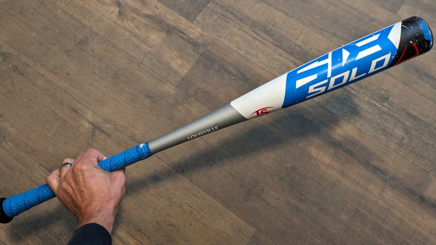 31" Louisville Slugger Solo 618 BBCOR Bat - 31/28