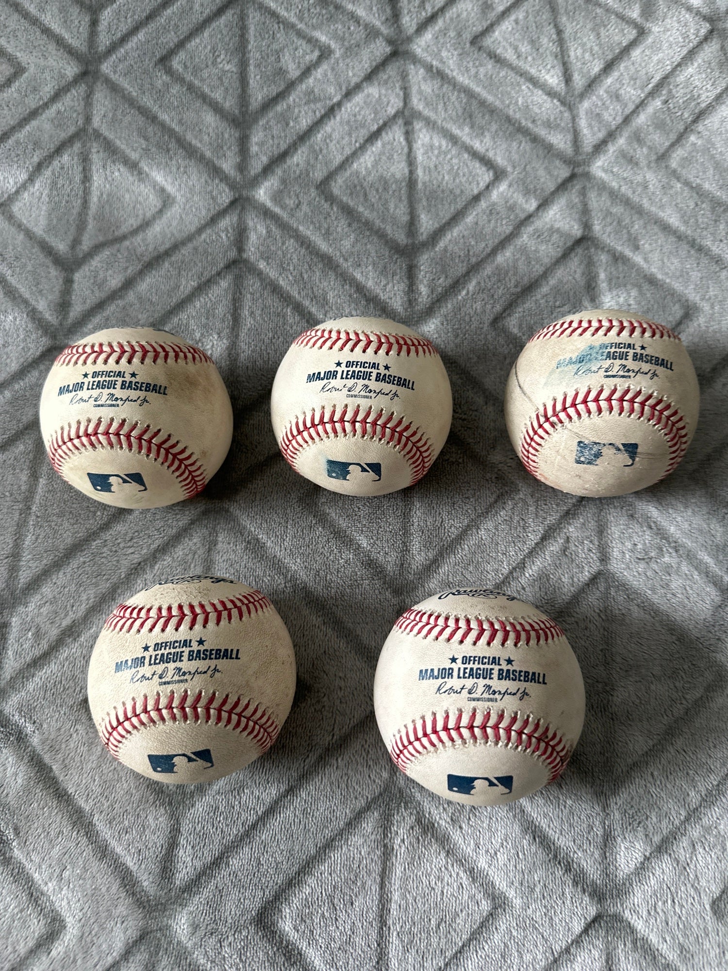 MLB Game Worn Guides