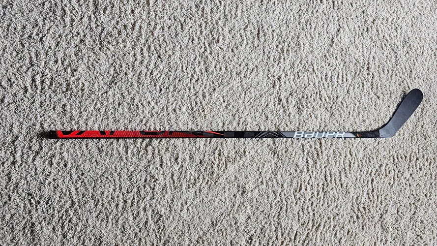 New Junior Bauer Left Hand Vapor Hyperlite Hockey Stick P88