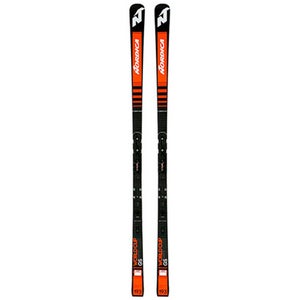 New Nordica Dobermann GS WC Dept Plate Skis Without Bindings