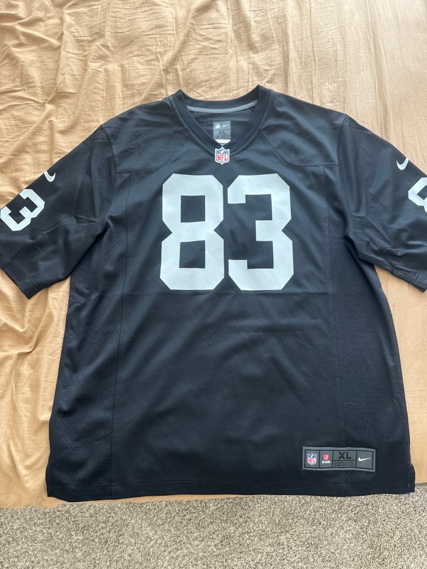 Used RAIDERS DICKERSON XL Football / Tops/Jerseys Football / Tops