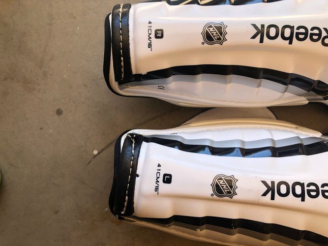 Reebok Pro Stock 19K Shin Pads