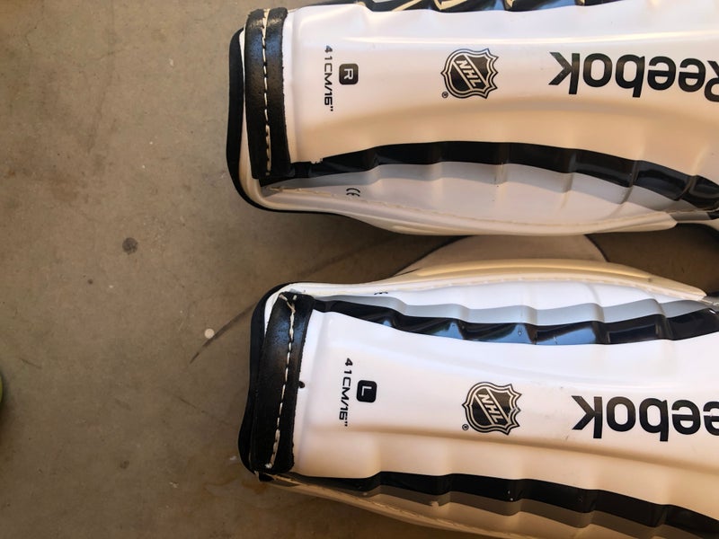 Reebok Pro Stock 19K Shin Pads