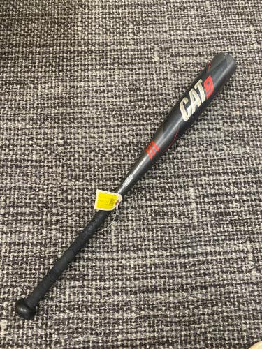 Marucci CAT9 2 3/4" USSSA Bat 2021 (-8)