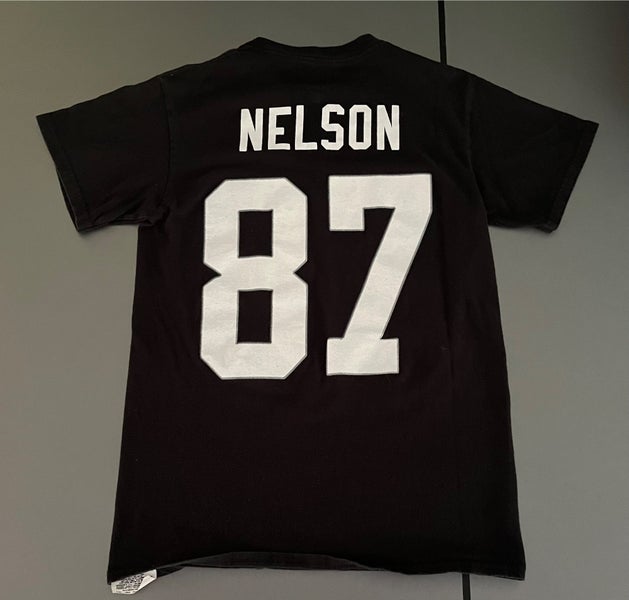 Majestic NFL Jersey Shirt - Green Bay Packers #87 Nelson - M : :  Sports & Outdoors