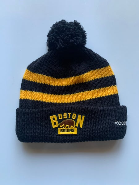 Boston Bruins 2016 Winter Classic Foxboro Reebok Hat