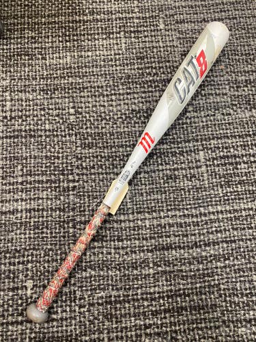 Marucci CAT 8 2 3/4" USSSA Bat 2019 (-5)
