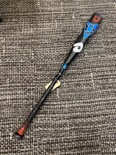 DeMarini Voodoo 2 5/8" USA Youth Bat 2020 (-10)