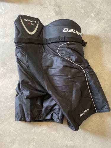 Used Senior medium hockey pants