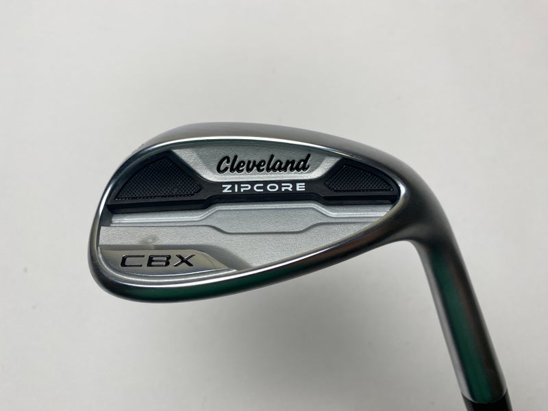 Cleveland CBX Zipcore 58*-10 Wedge RH Catalyst Spinner Wedge Flex