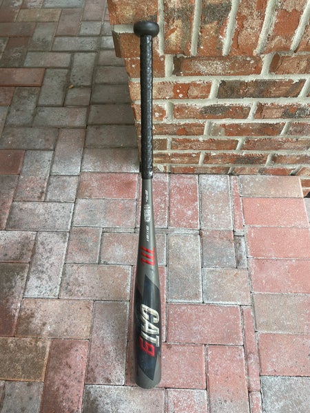 Used USSSA Certified 2021 Marucci Alloy CAT 9 Bat (-10) 21 oz. 31”