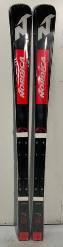Kid's New Nordica Dobermann GSJ Plate Skis Without Bindings