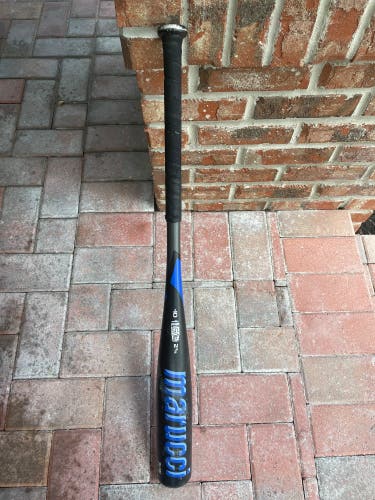 Used USSSA Certified Marucci F5 (-10) 31” Bat