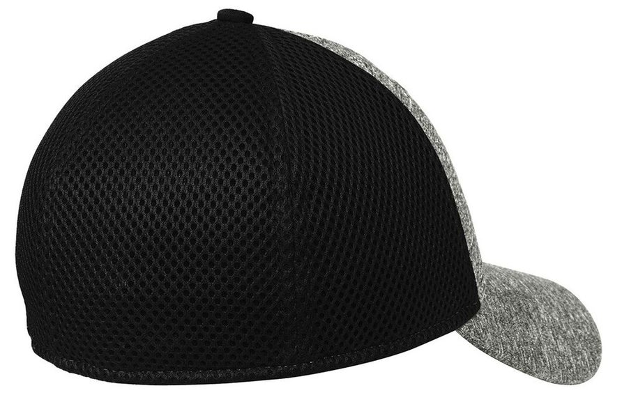 New Era 39THIRTY Mesh Back Flex Stretch Hat Blank Cap