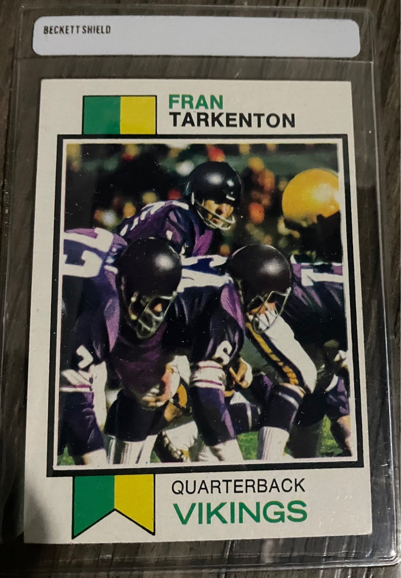 Top Fran Tarkenton Football Cards, Rookies, Vintage, Autographs