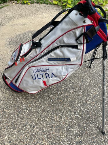 Used  Michelob Ultra Bag