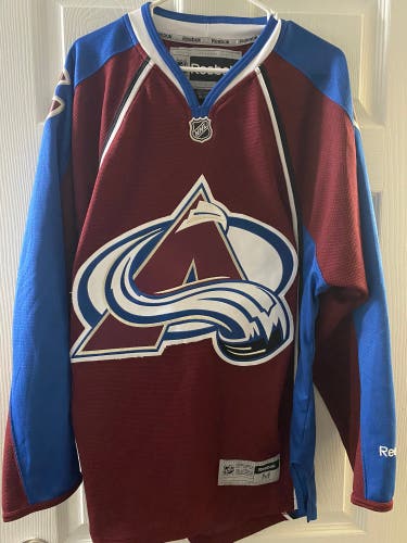 Colorado Avalanche Jersey