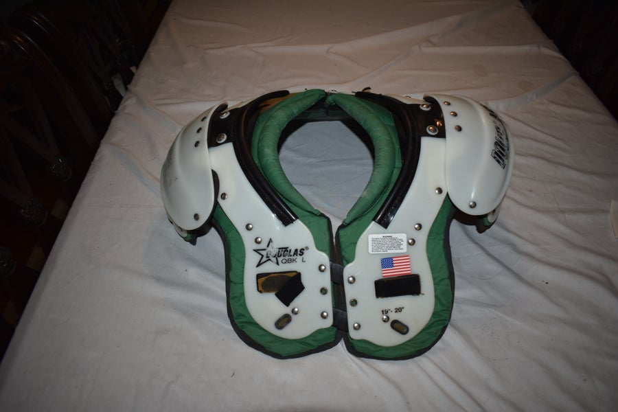 Douglas CP QB/WR Football Shoulder pads